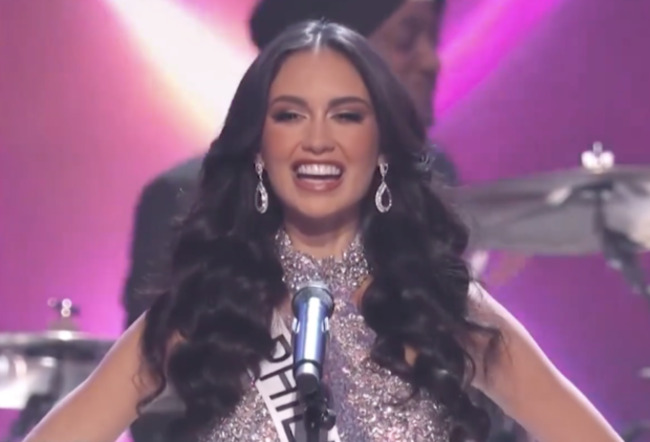Celeste Cortesi ends Miss Universe 2022 journey early, fails to make Top 16