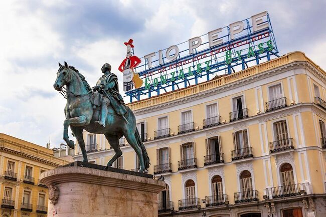 Bank of Spain sees faster economic growth in 2022