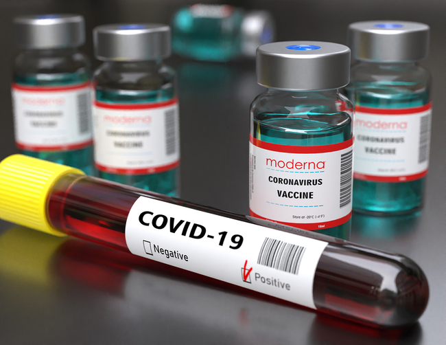 Moderna Signs 25M COVID-19 Vaccine Doses Supply Deal With Australia; Shares Dip 4%