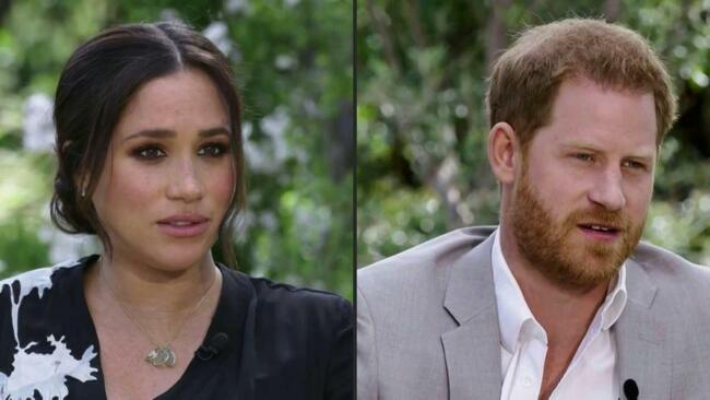 After Oprah interview, CBS to release TV special with Gayle King on Queen's life without Prince Philip