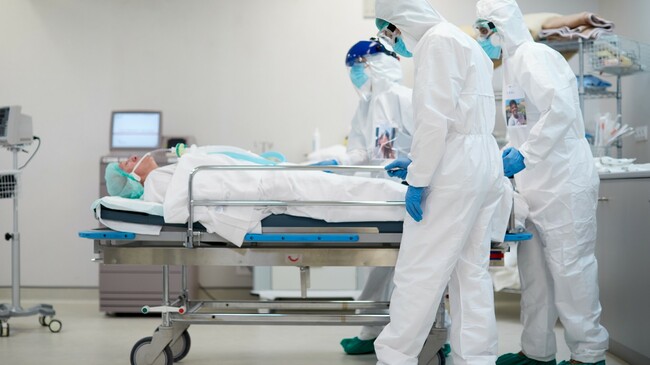 These Are the Cities With the Most COVID-19 Cases