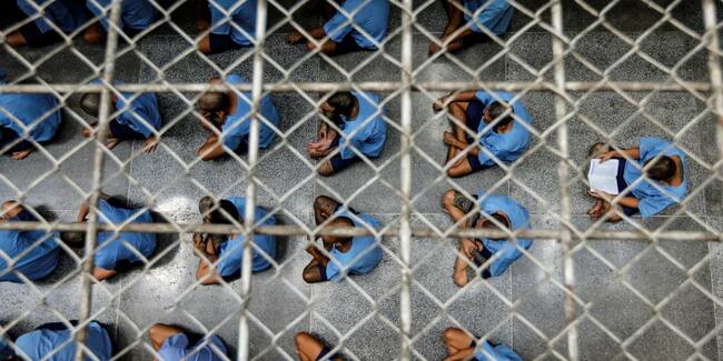 Thailand COVID cases jump as prisons hit by outbreaks