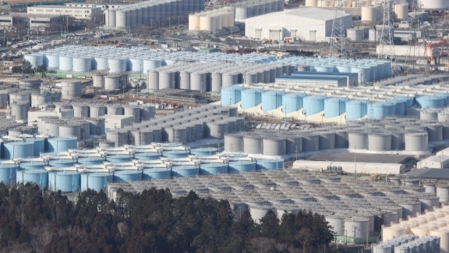China urges Japan to safely dispose of nuclear-contaminated water