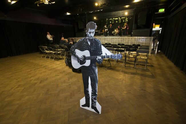 Infinity On Trial: Bob Dylan Museum To Open In May 2022
