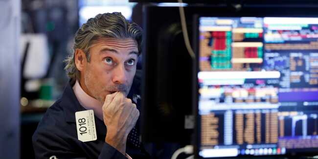 Global stocks tumble after US inflation hits 13-year high, shaking investors and adding to pressure on the Fed