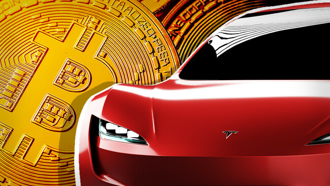 Tesla Slides, Bitcoin Slumps as Elon Musk Calls Out 'Insane' Energy Trend
