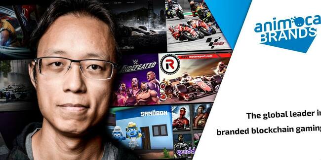 Hong Kong blockchain gaming group Animoca claims unicorn status