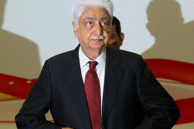 Must confront COVID-19's scale, spread and depth truthfully, Azim Premji says at RSS lecture