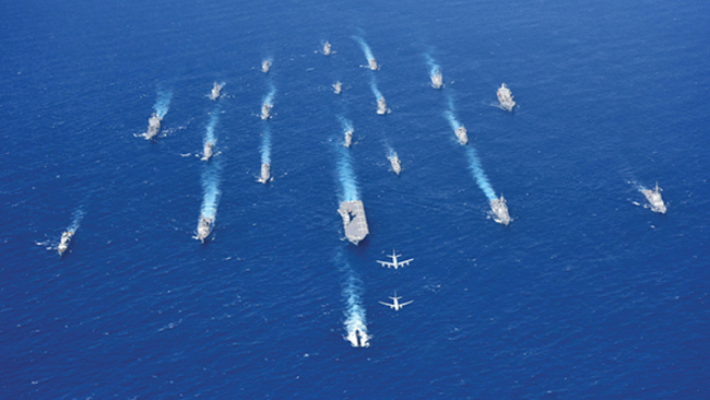 Japan Steps Up Defense Spending