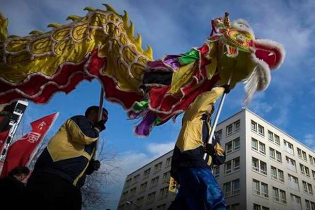 Dragon on the prowl: China's geo-political games are still on