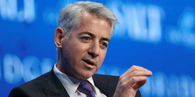 Billionaire investor Bill Ackman hopes to close his mega SPAC deal within weeks - and called his target an 'iconic' business