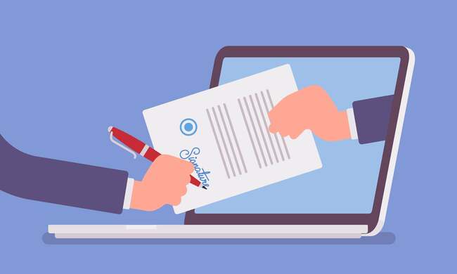 Can DocuSign Fend Off Adobe's E-Signature Product?