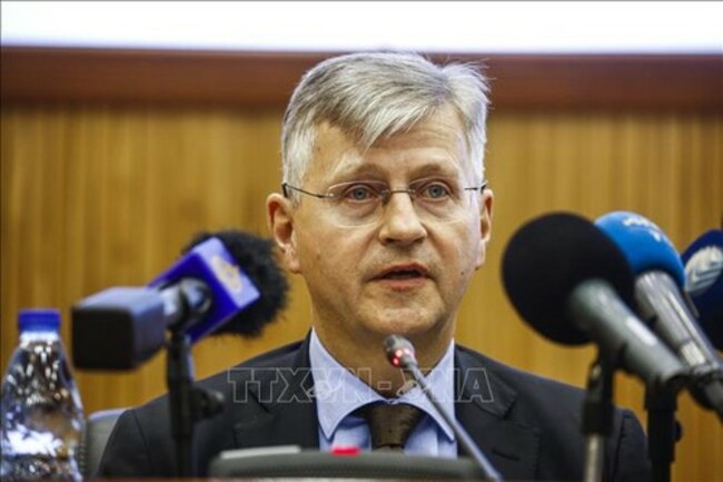 UN praises Vietnam's effective participation in peacekeeping