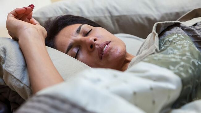 5 Yoga Poses to Stop Snoring Naturally