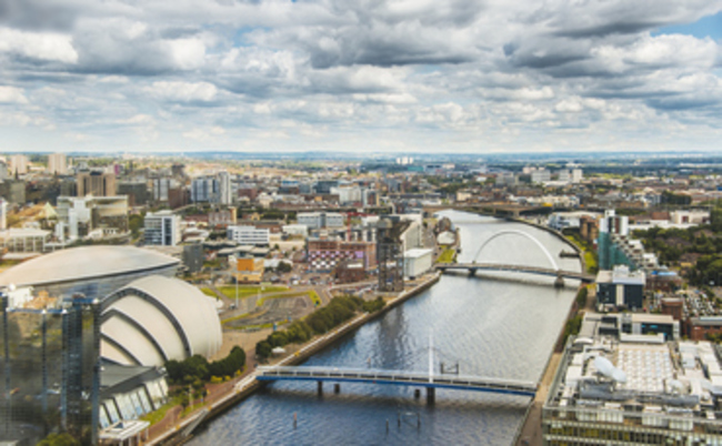 Reports: UK poised to announce in-person COP26 summit in Glasgow