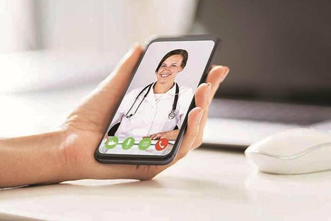 Govt's telemedicine platform eSanjeevani used by 50 lakh patients in 1 year