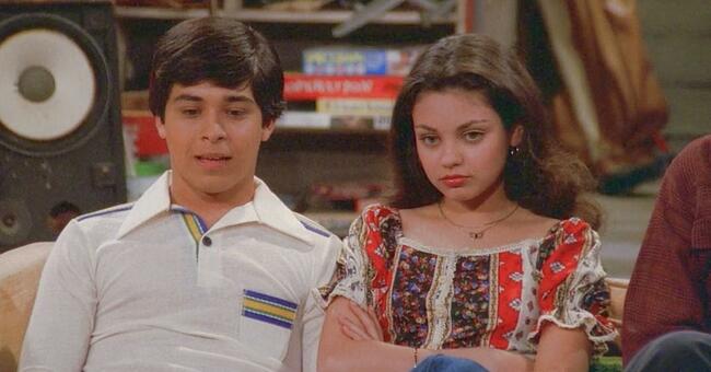 Hello Wisconsin! Fez Reveals Why He and Jackie Broke up After 'That '70s Show'