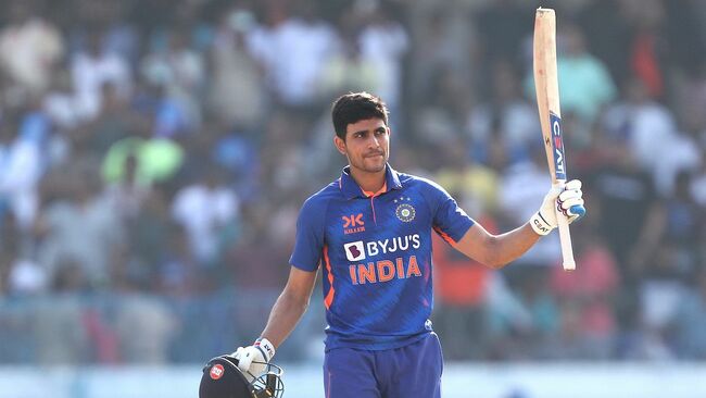 IND vs NZ: Shubman Gill becomes fifth Indian to slam 200 in ODIs, youngest ever to reach the landmark