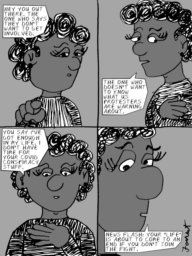 The Uninvolved