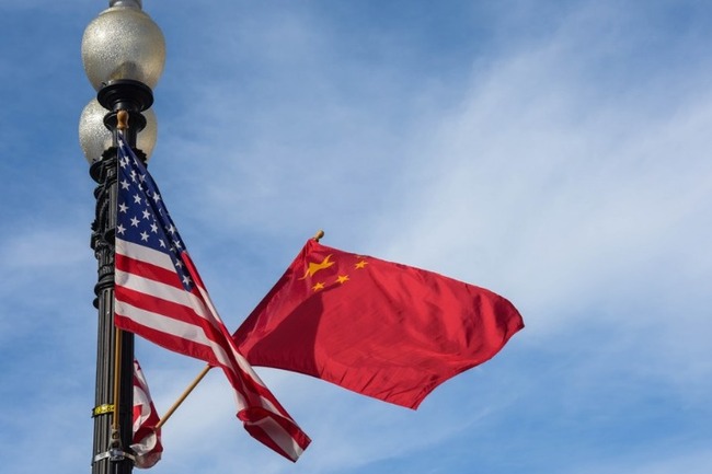 Chinese vice premier holds talks with US treasury secretary in Switzerland