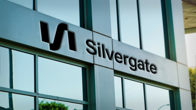 Silvergate Rises on Deal to Issue Facebook-Backed Diem Coin
