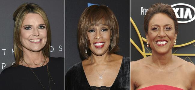 Morning shows extend the day to cope with viewer erosion