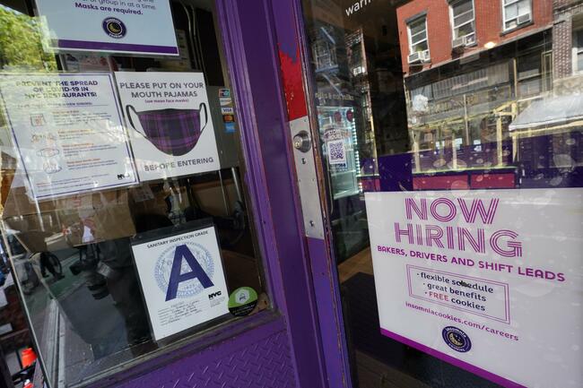 Choppy jobs recovery could mean bumpy economic rebound