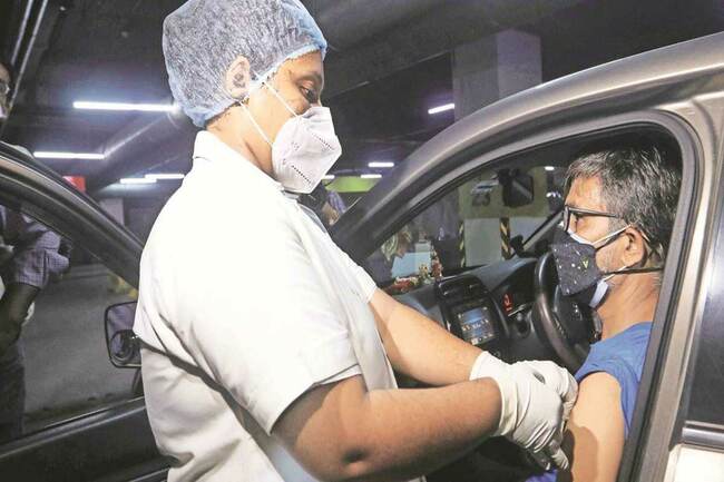 Covid-19: This city to soon have drive-in vaccination centres, check details
