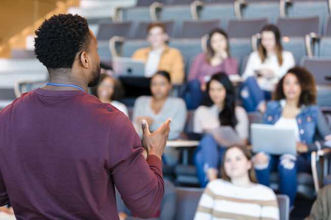 Why business schools often lack diverse faculties and how to make hiring more inclusive