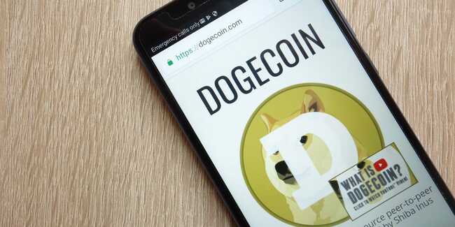 Dogecoin slumps 20% after Tesla's bitcoin shock - while other tokens like Ethereum's ether and litecoin also slide
