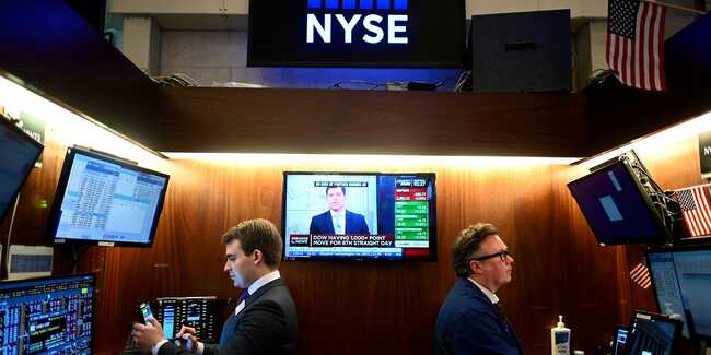 US stocks rally as jobless claims hit another pandemic-era low