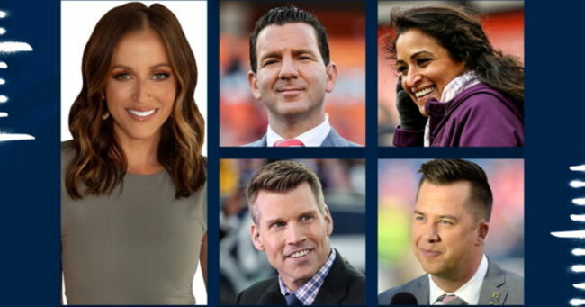 NFL to Discuss 2021 Schedule on Twitter Spaces