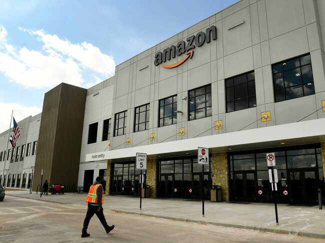 Amazon was blamed for killing malls. Now its higher-paying jobs may be choking the restaurant industry's comeback.