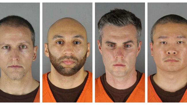 Ex-Cops Charged In George Floyd's Death Argues Autopsy Report Was Coerced, Prosecutors Leaked To Press