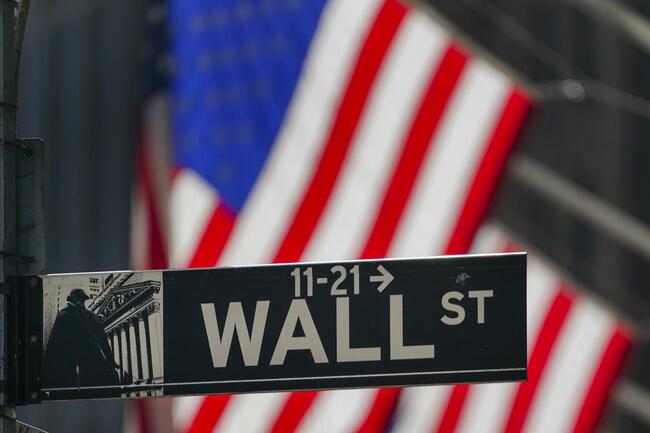 Stocks rise after three days of losses, Bitcoin drops 11%