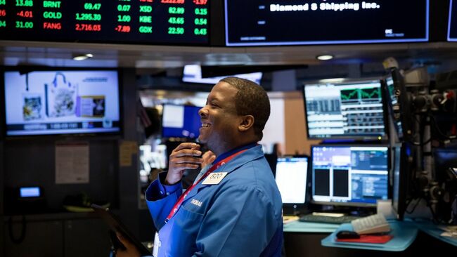 Dow Adds Back 500 Points Despite Another Inflation Reading Blowing Past Expectations
