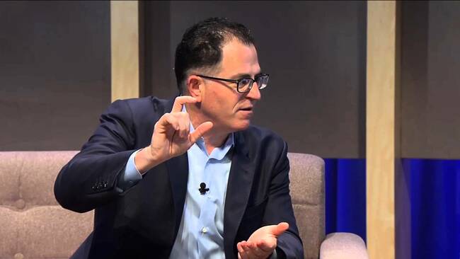 Take-home salary pay cut in 2021? Billionaire Michael Dell feels you, slices off most of own yearly pay