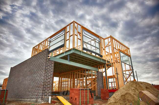 Why Cornerstone Building Brands Stock Is Up Today