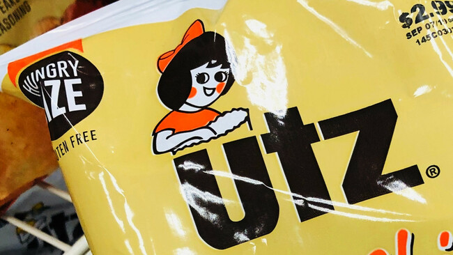 Utz Slides After Posting Loss Tied to SPAC-Accounting Issue