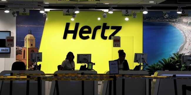 Wall Street Bets was right: Hertz's bankruptcy auction will actually give shareholders a handsome payout - even after Wall Street decided the stock was worthless