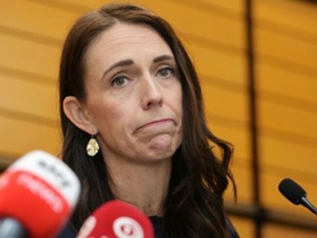 Ardern exit leaves Labour all at sea