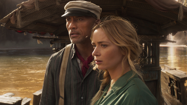 Dwayne Johnson's 'Jungle Cruise' Opening in Theaters and Disney Plus in July
