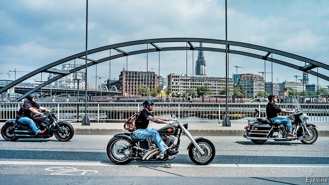 Kick-starting Harley-Davidson