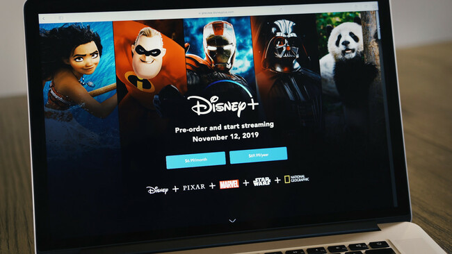 Disney Climbs; Credit Suisse Sees Pent-Up Demand, Cost Controls
