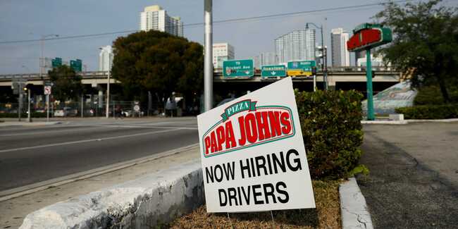 April's jobs report was likely gloomier than the true labor market