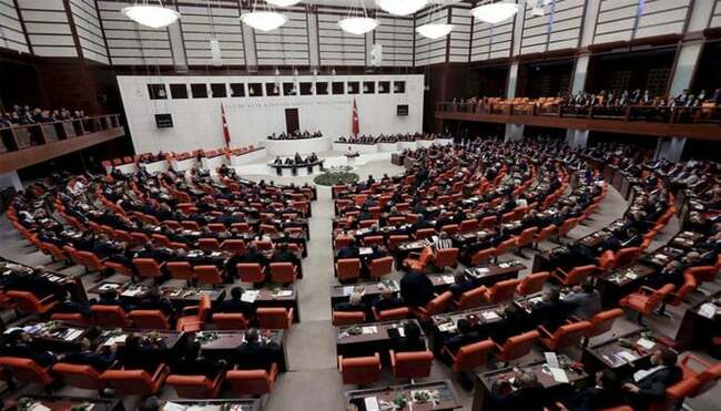 Turkish parliamentarians agree to form Kashmir committee
