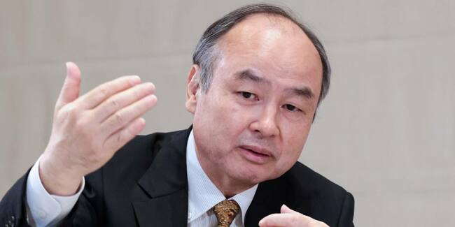 SoftBank to expand Vision Fund portfolio to 500 companies, Son says