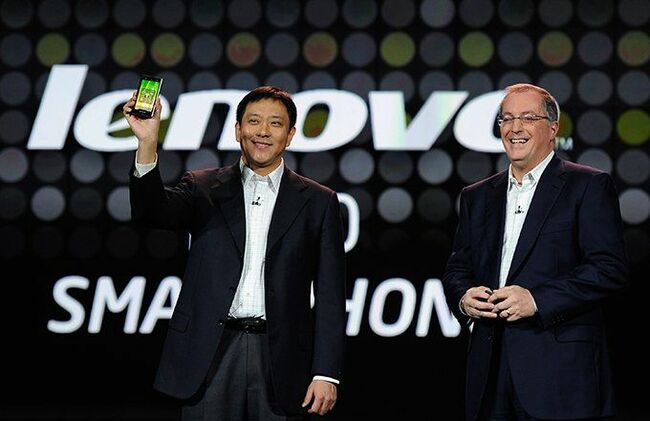 A Look At Lenovo's Strategy & Business Model