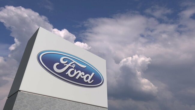 Ford plans to launch 33 million vehicles capable of over-the-air upgrades