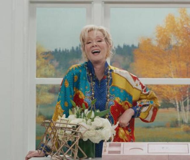 Jean Smart Brings Her Comedy Chops To New Female Buddy Series 'Hacks'